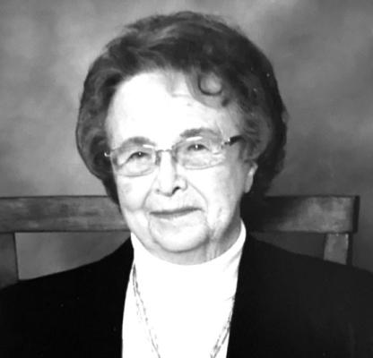 Gladys Holz